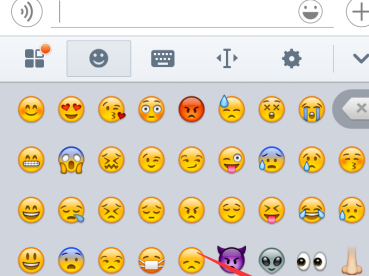 搜狗输入法怎么输入表情 搜狗输入法怎样同步qq表情