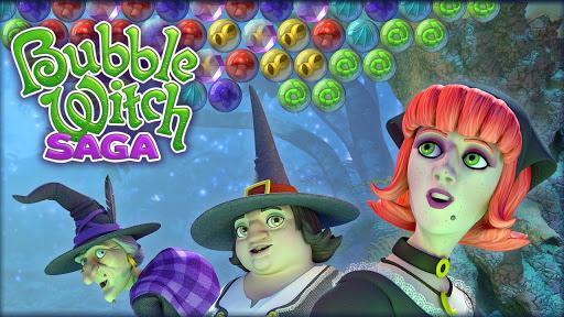 Bubble Witch Saga下载安卓版手游正版免费安装 Iu9软件商店