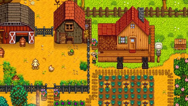 Stardew Valley如何才能进入别人的家stardew Valley进入家方法 偏玩手游盒子