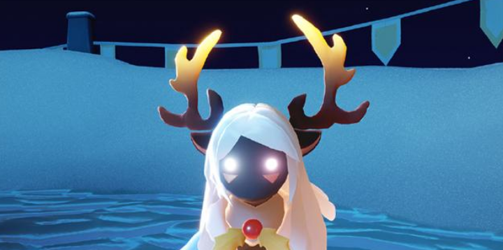 光遇圣诞节复刻物品预览 圣诞斗篷返场最少准备233根蜡烛