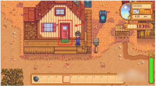 星露谷物语怎么保存星露谷物语如何存档 偏玩手游盒子