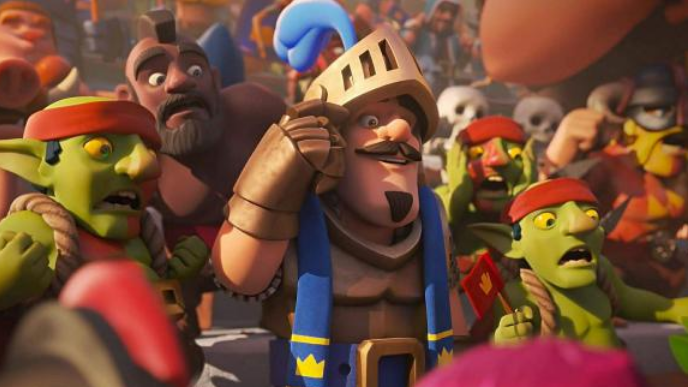 超级骑士*佳搭配卡组怎么搭配 超级骑士*佳搭配卡组配推荐_偏玩手游盒