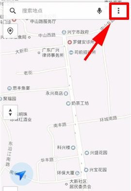 腾讯地图测距怎么用？腾讯地图测距功能使用教程1