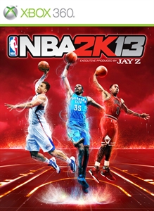 《NBA 2K13》好玩吗？全面回归真实评测