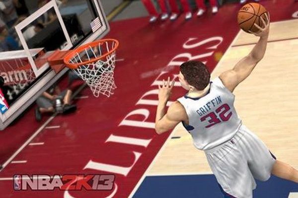 《NBA 2K13》好玩吗？全面回归真实评测