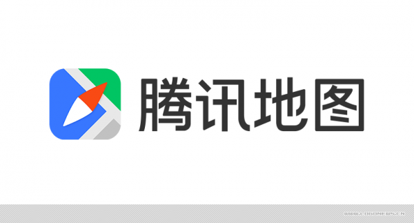 腾讯地图时隔四年更换新LOGO