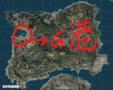 绝地求生: 哪些地方最肥? 最后一个落地就有3级头98K