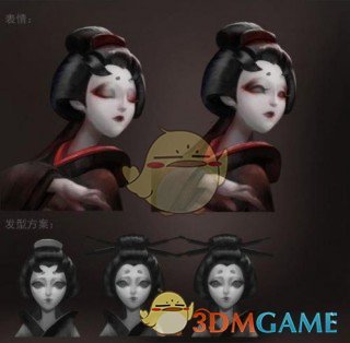 《第五人格》红蝶上线时间及新地图曝光