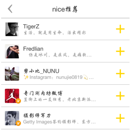 《nice》发私信方法介绍