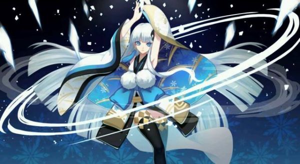 阴阳师：新版雪幽魂登上斗技，这些式神能冻得你怀疑人生