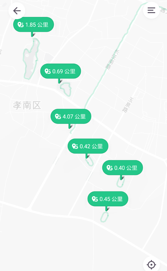 keep设置跑步路线的详细操作