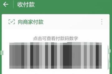 微信支付摇一摇免单截图1