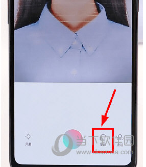 轻颜相机美颜