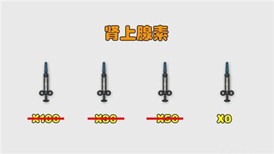 刺激战场肾上腺素