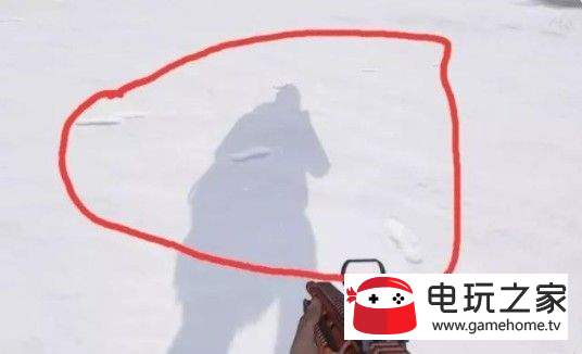 绝地求生刺激战场雪地地图怎么找到敌人?雪地地图找到敌人方法介绍