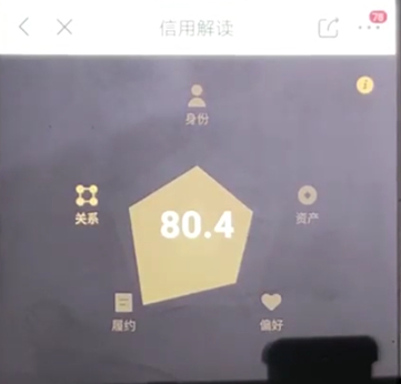 京东中提升小白信用的具体操作步骤