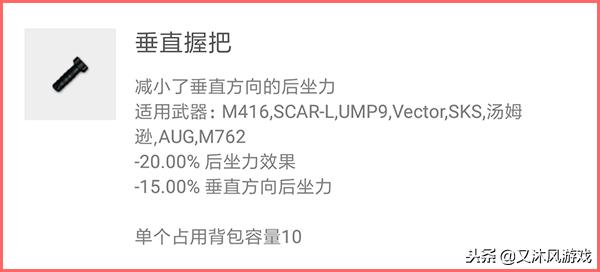 刺激战场：光子推荐，这几把热门的枪械都有最佳配件，不要用错了