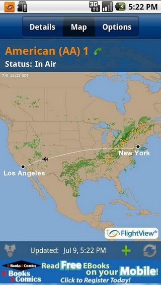 Flightview Tracker App FlightView Free Flight Tracker下载app安卓电脑版2025最新v4.0.44免费安装(暂未上线)