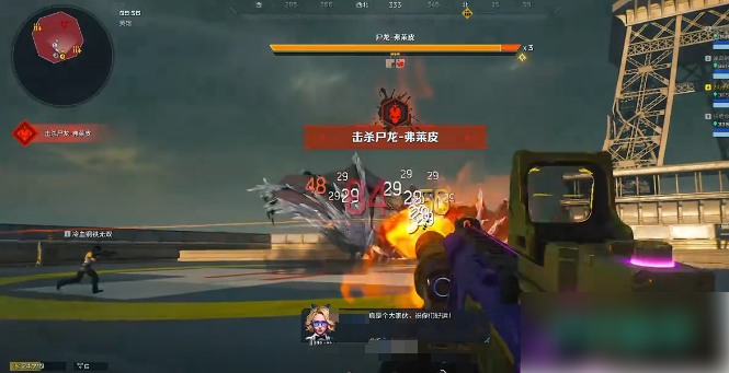 逆战未来飓风之龙插件怎么用 逆战未来飓风之龙插件搭配指南