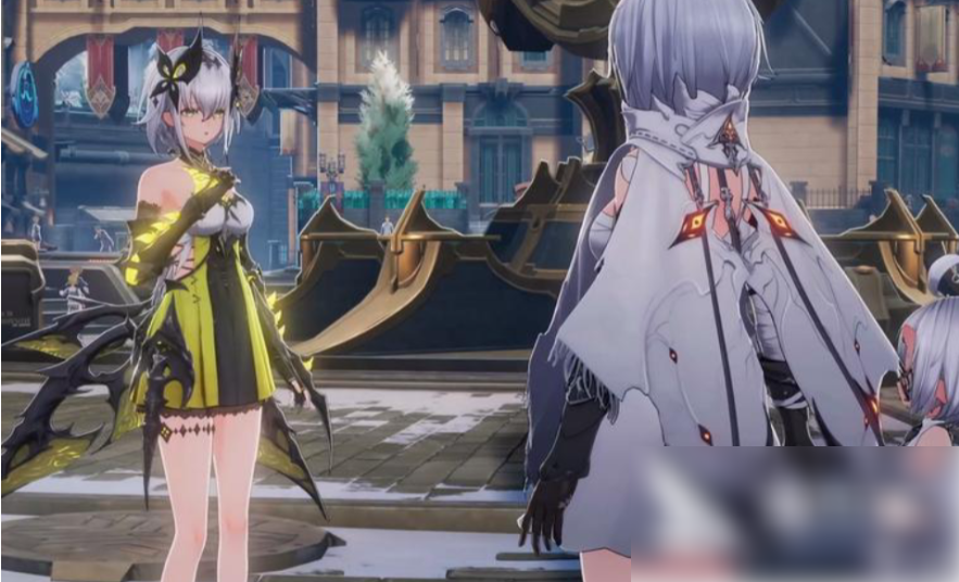 二重螺旋如何加好友 二重螺旋加好友步骤