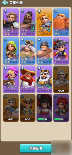 奔奔王国怎么提升战力 奔奔王国战力提升攻略