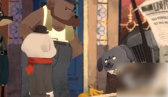 落日山丘如何解决车祸 落日山丘车祸线索获取方法