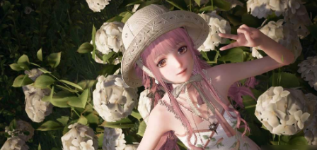 无限暖暖手游怎么拍照