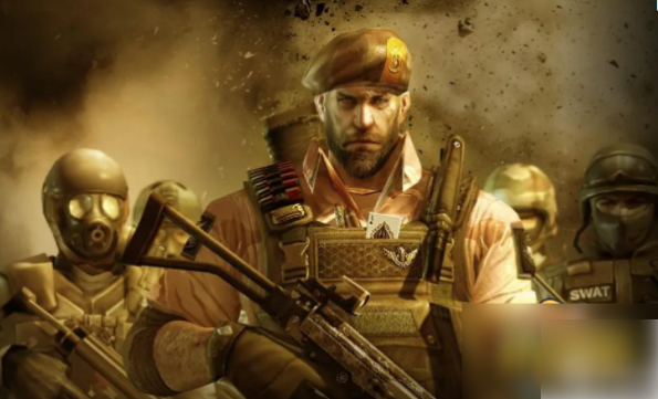 穿越火线手游名字怎么复制粘贴 空白昵称代码复制方法