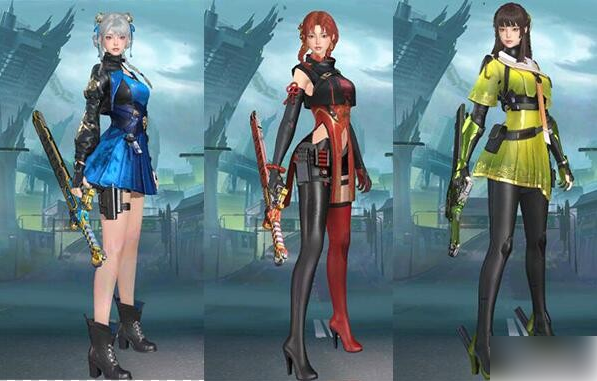 cf手游钟小葵值得入手吗 CF手游钟小葵角色属性技能介绍