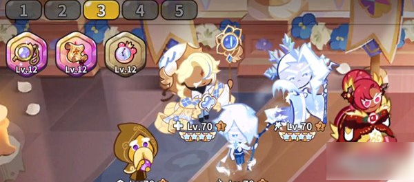 冲呀饼干人王国怎么创建公会