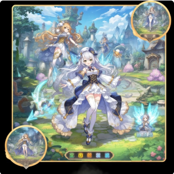 创造与魔法如何快速提升时装分 创造与魔法快速提升时装分方法