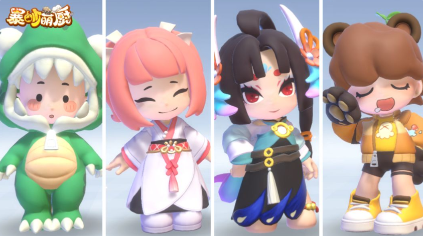 暴吵萌厨如何提升小时收益 暴吵萌厨小时收益增长方法分享