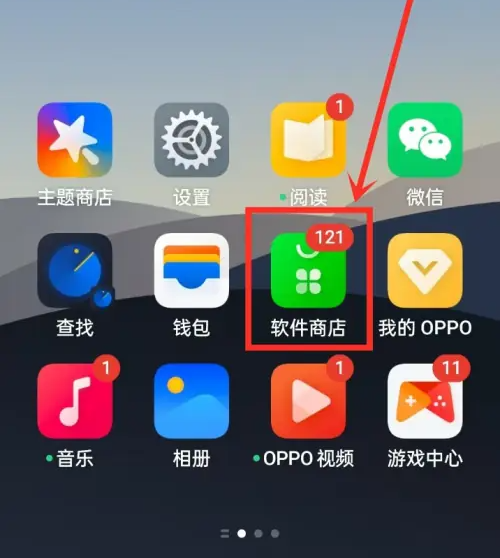 oppo应用商店如何关闭自动更新 oppo应用商店关闭自动更新方法