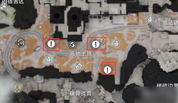 明日方舟终末地砂叶在哪 砂叶位置一览