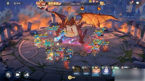 龙魂旅人沙海战线阵容怎么搭配 沙海战线阵容搭配推荐