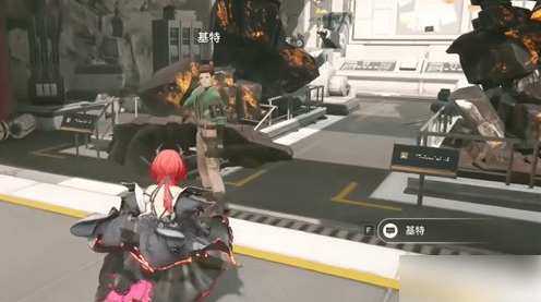 明日方舟终末地源石研究员维修灵感点在哪 源石研究员维修灵感点攻略