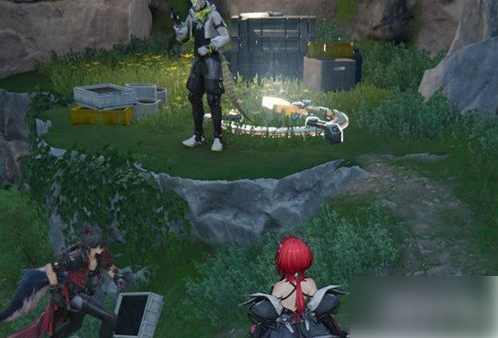 明日方舟终末地种植区任务采集苦叶椒怎么做 种植区任务采集苦叶椒攻略