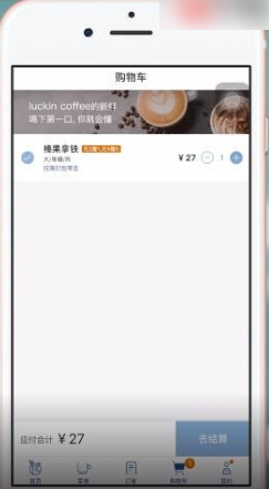 瑞幸咖啡app怎么使用银联支付 瑞幸咖啡app使用银联支付方法