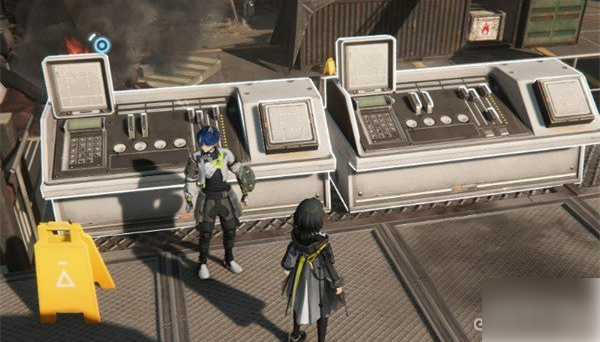 明日方舟终末地救回运输人员任务怎么做 救回运输人员任务流程攻略