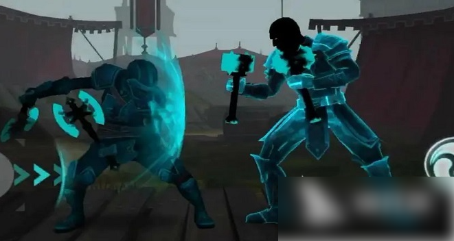 shadow fight3第一章boss怎么打 暗影格斗3第一章萨奇通过攻略