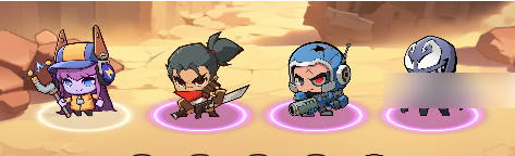 出征吧勇士阵容搭配 出征吧勇士开局阵容推荐攻略