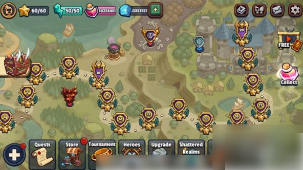 帝国守卫战攻略与英雄怎么选择 帝国守卫战英雄排名介绍