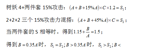 阴阳师手游萤草奶量与御魂选择数据分析